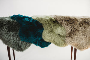 Wild Card Sheepskin