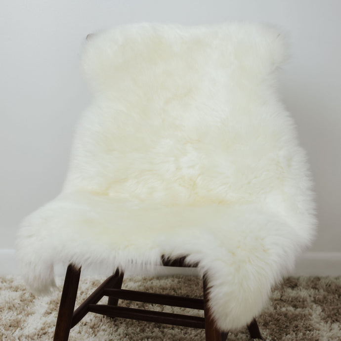 Aura Spirit Sheepskin Throw