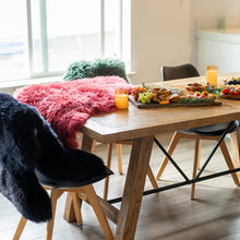 Red Jasper Sheepskin