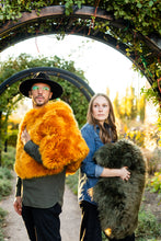 Wild Card Sheepskin