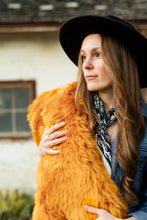 Citrine Celebration Sheepskin