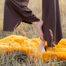 Citrine Celebration Sheepskin
