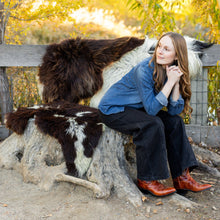 Wild Card Sheepskin
