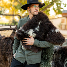 Wild Card Sheepskin