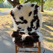 Irish Mantra Sheepskin