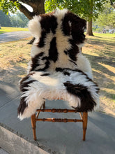 Irish Mantra Sheepskin