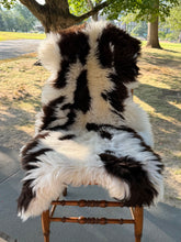 Irish Mantra Sheepskin