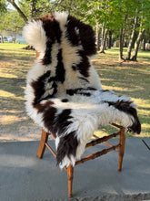 Irish Mantra Sheepskin