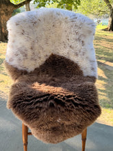 Cafe Latte Sheepskin