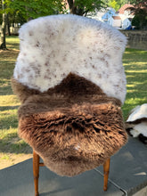 Cafe Latte Sheepskin