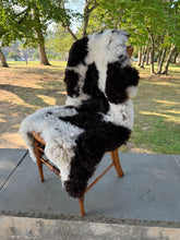 Yin Yang Sheepskin