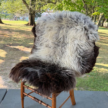Rustic Rama Sheepskin