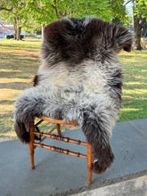 Rustic Rama Sheepskin