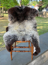 Rustic Rama Sheepskin
