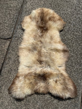Foxy Blonde Sheepskin