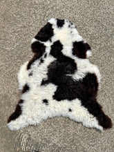 Yin Yang Sheepskin