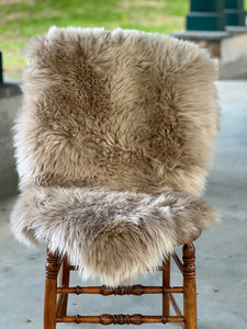 Tigers Eye Sheepskin