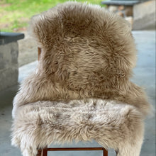 Tigers Eye Sheepskin