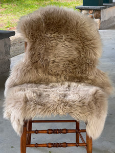 Tigers Eye Sheepskin