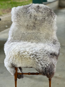 Mystic Glow Sheepskin