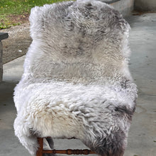 Mystic Glow Sheepskin