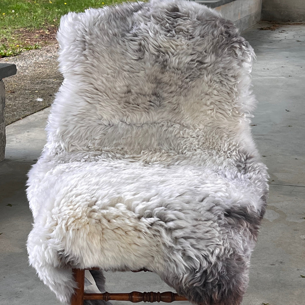 Mystic Glow Sheepskin