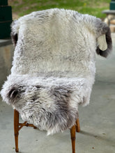 Mystic Glow Sheepskin