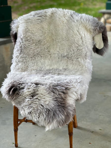 Mystic Glow Sheepskin