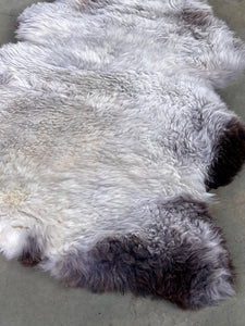 Mystic Glow Sheepskin