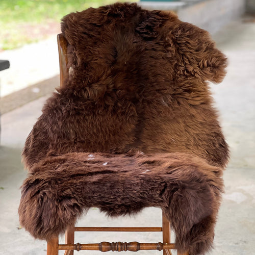 Dreamy Visions Sheepskin