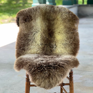 Inhale Deeply Sheepskin