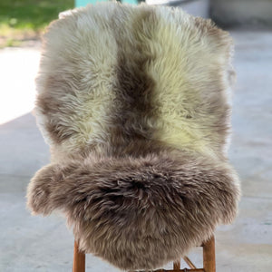 Crown Chakra Sheepskin