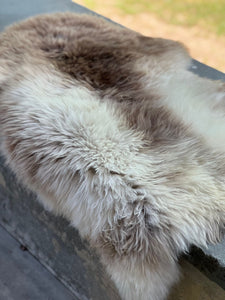 Crown Chakra Sheepskin