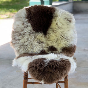 Spotted Glory Sheepskin