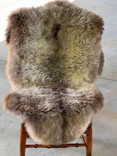 Relaxing Mantra Sheepskin