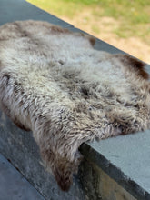 Relaxing Mantra Sheepskin