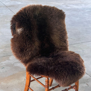 Cacao Dream Sheepskin