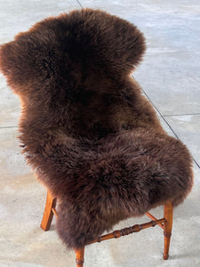 Cacao Dream Sheepskin