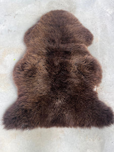 Cacao Dream Sheepskin