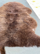 Cacao Dream Sheepskin