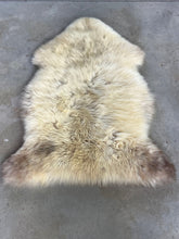 Garden Bloom Sheepskin