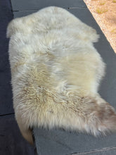 Garden Bloom Sheepskin