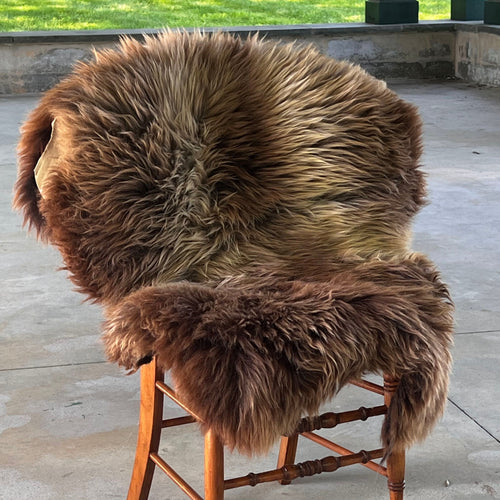 Vision Quest Sheepskin