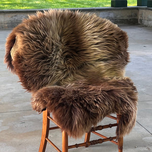 Vision Quest Sheepskin
