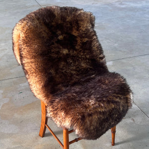 Prairie Tipped Sheepskin