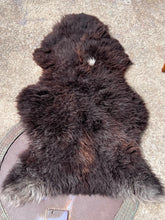 Big Heart Sheepskin