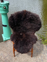 Big Heart Sheepskin