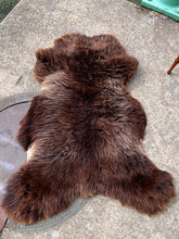 Meditation Trail Sheepskin