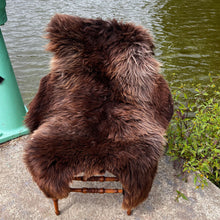 Meditation Trail Sheepskin