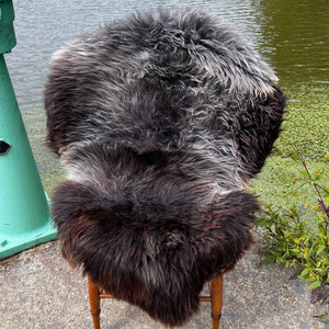 Jasper Spirit Sheepskin